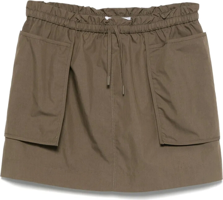 Samsoe & Samsoe Sacress mini skirt