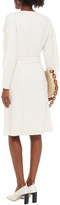 Thumbnail for your product : Stella McCartney Belted Crepe Dress