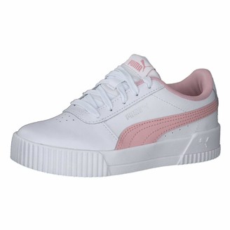 white shoes for girls puma