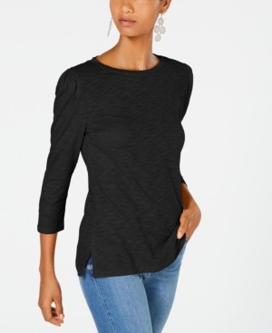 macy's inc petite tops
