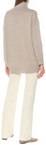 Thumbnail for your product : S Max Mara Tulipe wool and cashmere sweater