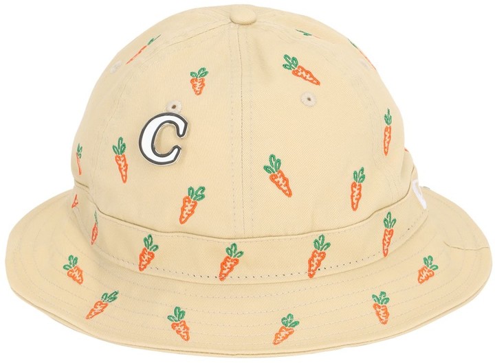 Logo Print Nylon Bucket Hat Luisaviaroma Boys Accessories Headwear Hats 