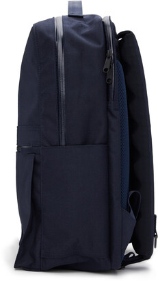 Comme des Garçons Homme Deux Navy Porter Classic Edition Backpack