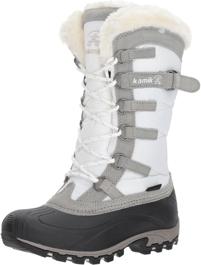 kamik women's polarfox insulated winter boots