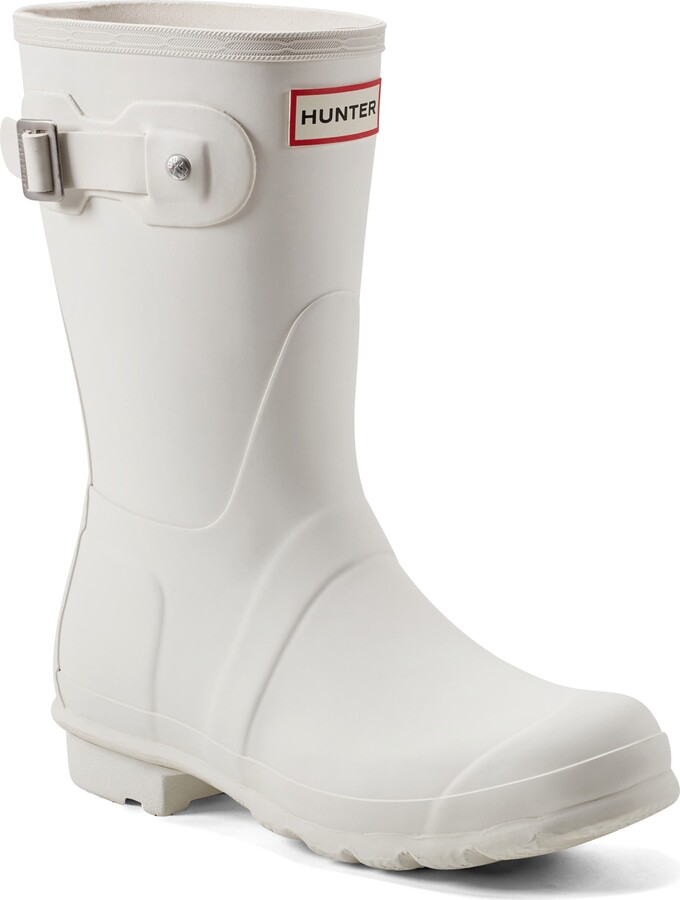Hunter Original Short Waterproof Rain Boot