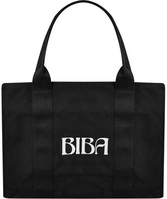 Biba Canvas Tote Bag