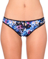 Thumbnail for your product : Freya Pansy thong