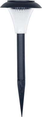 Pure Garden Solar Powered LED Pathway Light Pack