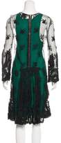 Thumbnail for your product : 3.1 Phillip Lim Lace Midi Dress