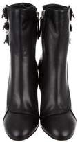 Thumbnail for your product : Zac Posen Mady Embellished Ankle Boots