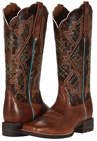 eeee wide cowboy boots
