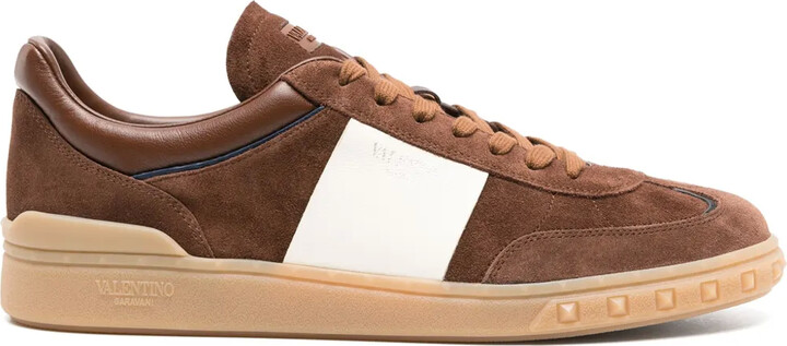 Valentino Garavani Upvillage suede sneakers