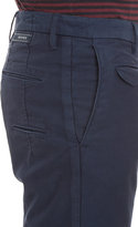 Thumbnail for your product : Incotex Tuxedo-Stripe Twill Trousers