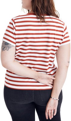 Madewell Northside Striped Vintage T-Shirt