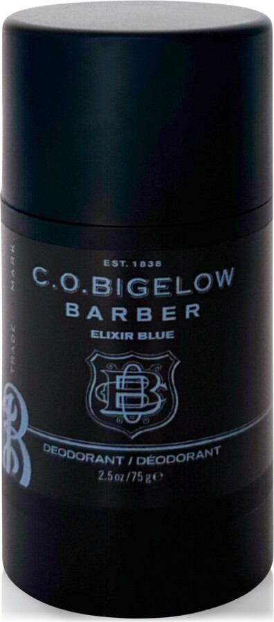 C.O. Bigelow Elixir Blue Deodorant, 2.5 oz.