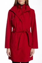 Thumbnail for your product : London Fog Single Breast Bib Raincoat