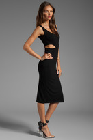 Thumbnail for your product : Rachel Pally McKay Cut-out Dress