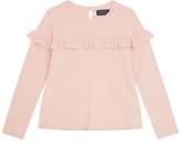 Thumbnail for your product : Polo Ralph Lauren Ruffle Sweater