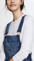 Thumbnail for your product : Blank Denim Overalls