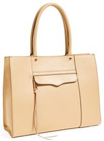 Thumbnail for your product : Rebecca Minkoff 'Medium M.A.B.' Leather Tote