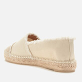 Thumbnail for your product : Castaner Women's Kampala Flat Espadrilles - Ivory