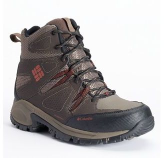 Columbia Liftop II Men's Waterproof Hiking Boots