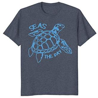 DAY Birger et Mikkelsen Funny Ocean Turtle T-Shirt Seas the