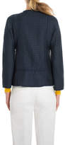 Thumbnail for your product : Max Studio by Leon Max Textured Check Jacket