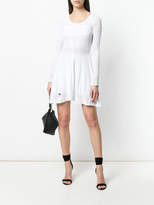 Thumbnail for your product : Philipp Plein Simona knitted dress