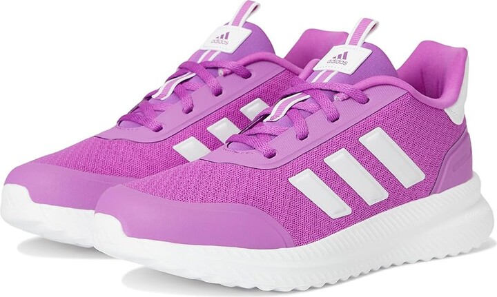 Adidas Originals Kids X_PLR Path Sportswear Shoes (Little Kid/Big Kid) Kids Shoes Flash Pink/White/Flash Pink : 6.5 Big Kid M