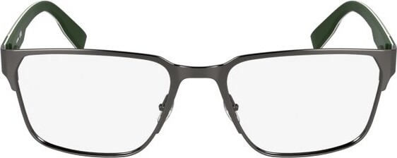 Lacoste Rectangular Frame Glasses