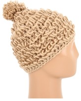 Thumbnail for your product : San Diego Hat Company KNH3212 Slub Beanie With Pom