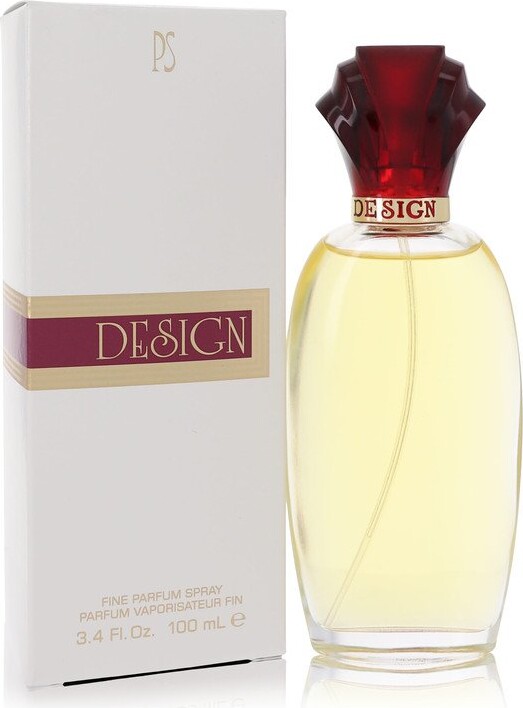 Paul Sebastian Design by Fine Parfum Spray 3.4 oz Women