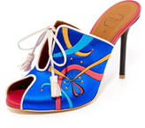 Thumbnail for your product : Malone Souliers x Natalia Vodianova Natalia Mules