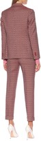 Thumbnail for your product : Etro Wool-blend jacquard blazer