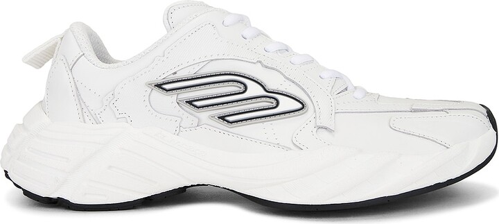 Balenciaga Monday Sneaker in White