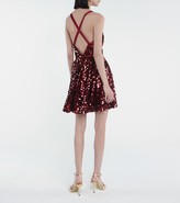 Thumbnail for your product : Dolce & Gabbana Exclusive to Mytheresa – Sequined minidress