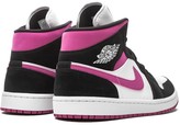 Thumbnail for your product : Jordan Mid "Magenta" sneakers