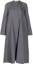 Thumbnail for your product : Aalto Round Neck Oversized Coat