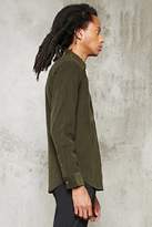 Thumbnail for your product : Forever 21 Slim-Fit Corduroy Shirt