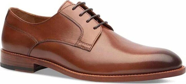Gordon Rush Men's Men s Hastings Dress Lace-Up Plain Toe Derby Leather Shoes