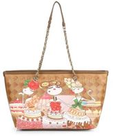Thumbnail for your product : Love Moschino Charming Tote
