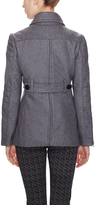 Thumbnail for your product : Elle Wool Coat
