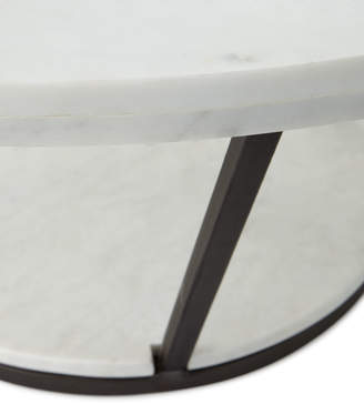 Arteriors Vice Marble Coffee Table