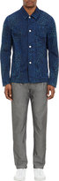 Thumbnail for your product : Paul Smith Leopard-Print Barn Jacket