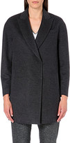 Thumbnail for your product : Brunello Cucinelli Wool-cashmere double breasted coat