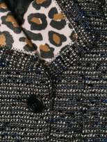 Thumbnail for your product : Little Marc Jacobs jacquard coat