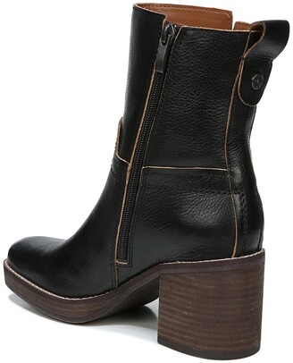 franco sarto evette platform boot