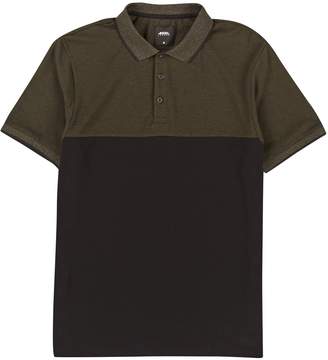 Burton Mens Cut and Sew Stretch Polo Shirt