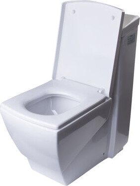 EAGO Replacement Soft Closing Elongated Toilet Seat